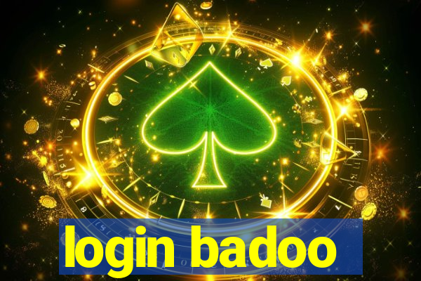 login badoo